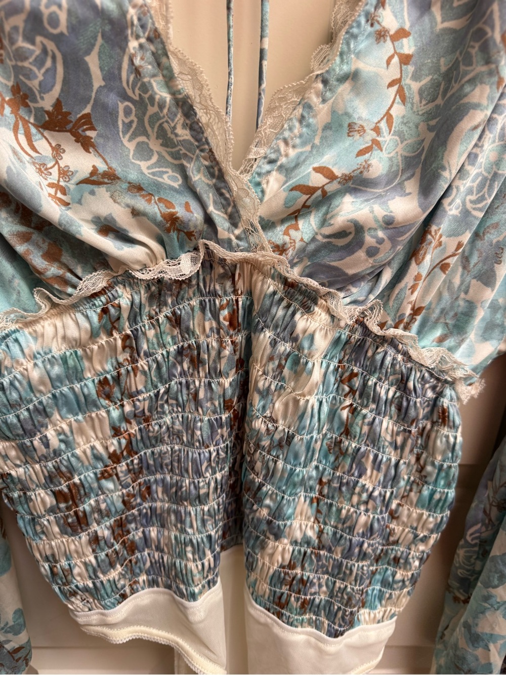 Free People Worth The Wait Bodysuit - Picture 8 of 13